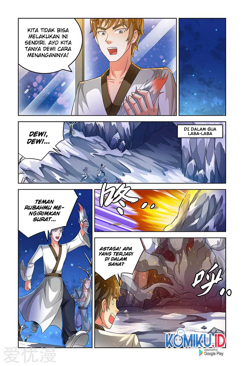 Demonic Housekeeper Chapter 216 Gambar 3